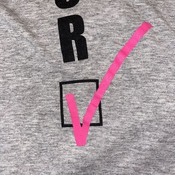 A.L.C. X Soulcycle Warrior Gray Racerback Tank S - Picture 13 of 13